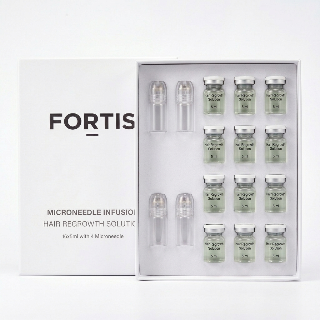 Serum repousse capillaire 100% naturel